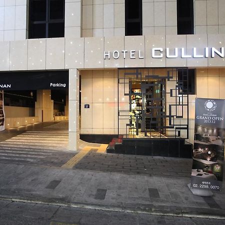 Hotel Cullinan Wangsimni Seoul Exterior photo