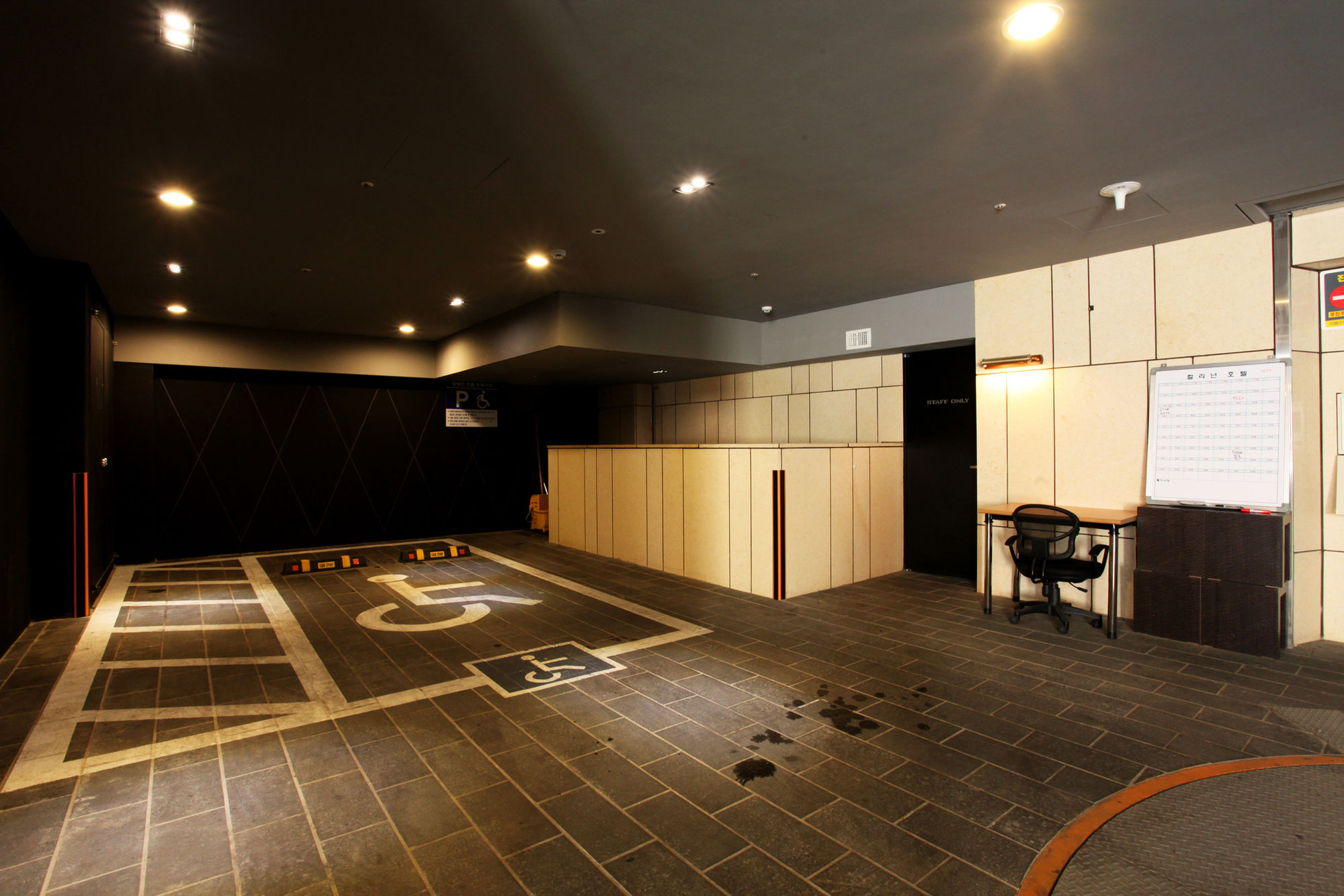 Hotel Cullinan Wangsimni Seoul Exterior photo